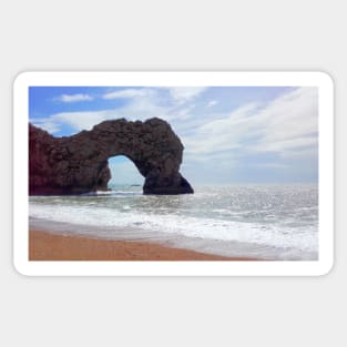 Seaside - Durdle Door Sticker